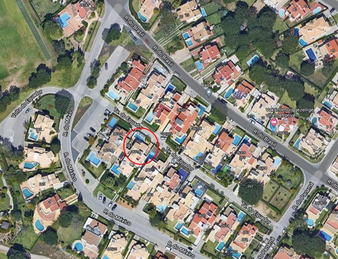 Vila Sophia, Vilamoura- By Urbinvest Algarve Eksteriør bilde