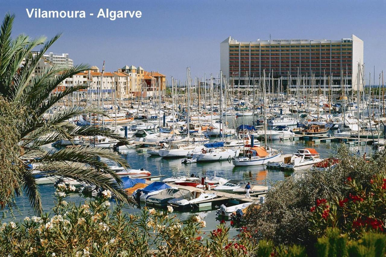 Vila Sophia, Vilamoura- By Urbinvest Algarve Eksteriør bilde