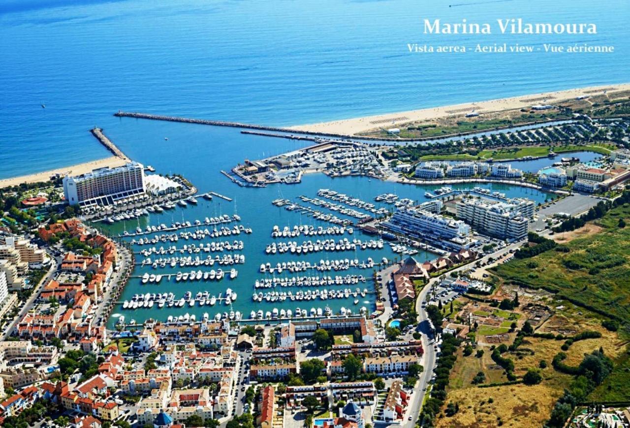 Vila Sophia, Vilamoura- By Urbinvest Algarve Eksteriør bilde