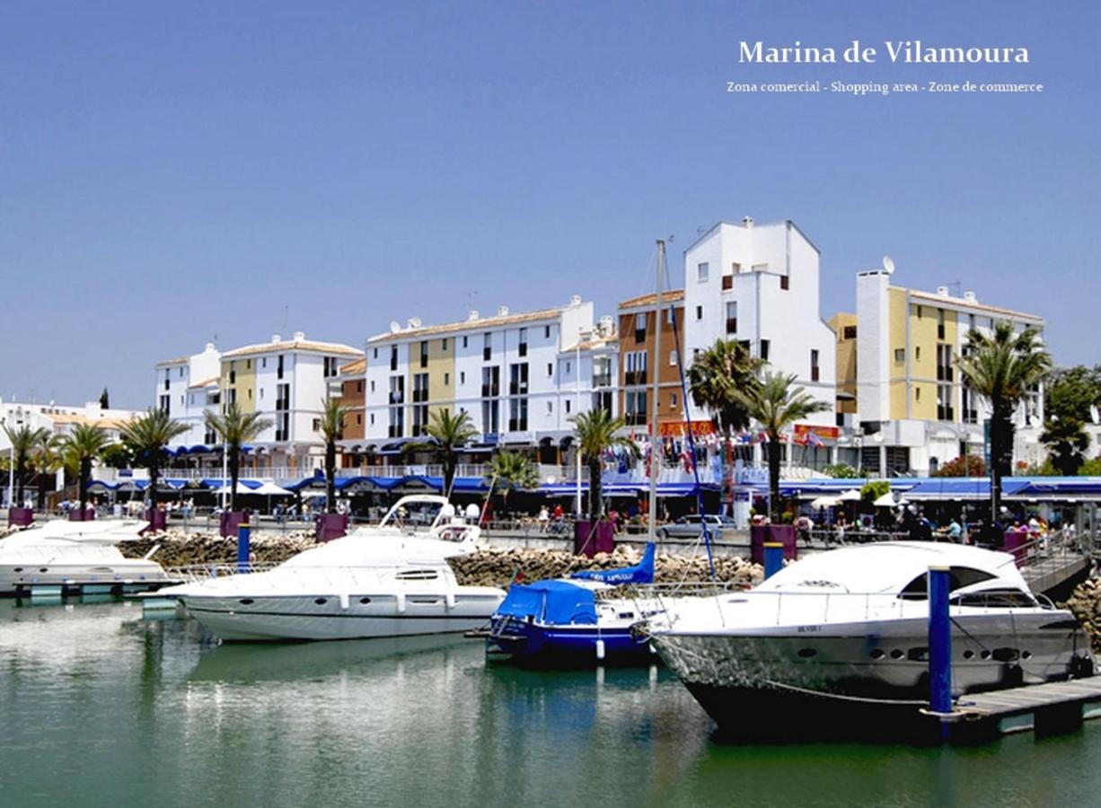 Vila Sophia, Vilamoura- By Urbinvest Algarve Eksteriør bilde